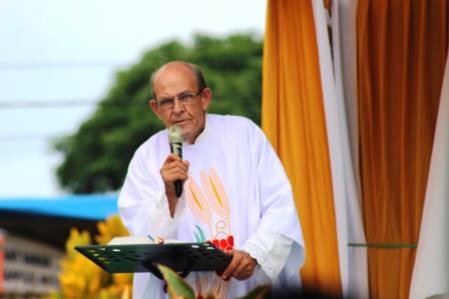 TAHUN BERAHMAT UNTUK SANG LEGENDARIS AUGUSTIN GOLDEN YEAR 2020